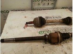 Recambio de transmision delantera derecha para peugeot partner (s2) totem referencia OEM IAM 9639711880 9639711880  2