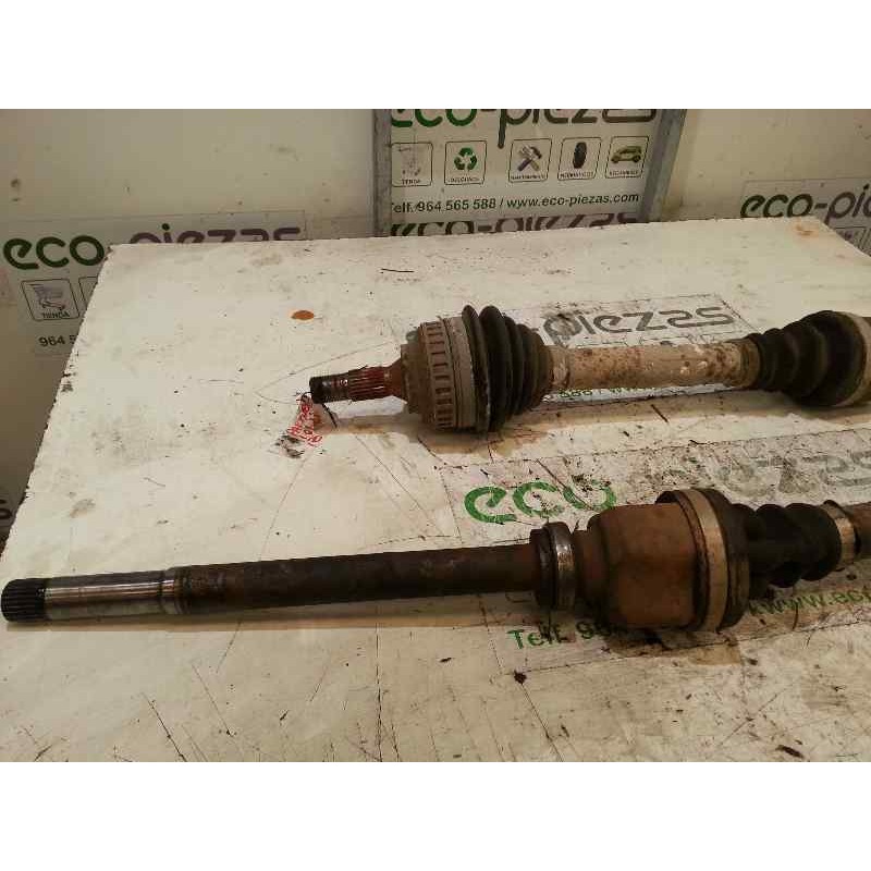 Recambio de transmision delantera derecha para peugeot partner (s2) totem referencia OEM IAM 9639711880 9639711880 