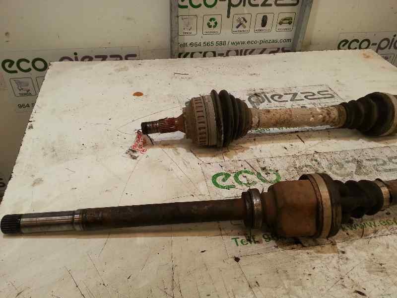 Recambio de transmision delantera derecha para peugeot partner (s2) totem referencia OEM IAM 9639711880 9639711880 