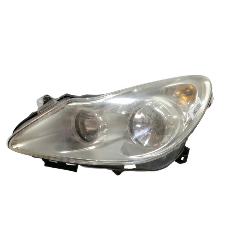 Recambio de faro izquierdo para opel corsa d cosmo referencia OEM IAM 89313290 13186381EF 