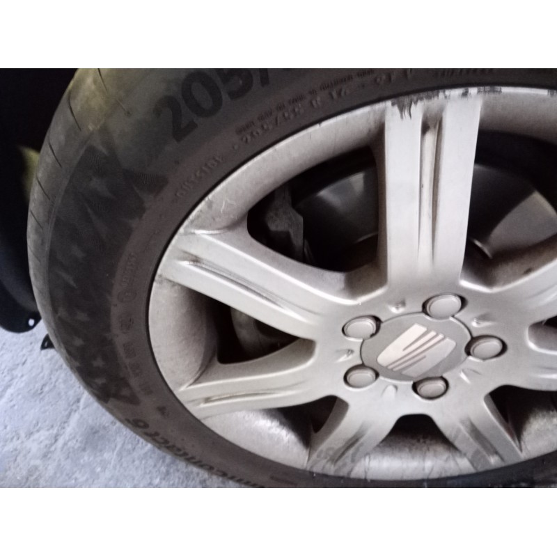 Recambio de pinza freno delantera izquierda para seat leon (1p1) reference referencia OEM IAM   