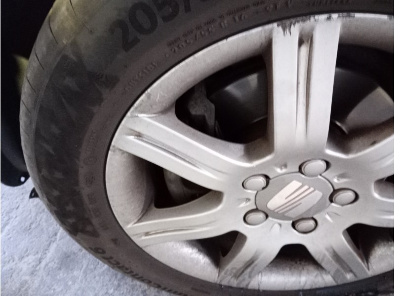 Recambio de pinza freno delantera izquierda para seat leon (1p1) reference referencia OEM IAM   