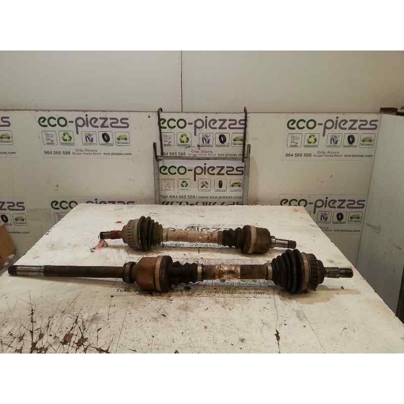 Recambio de transmision delantera derecha para peugeot partner (s2) totem referencia OEM IAM 9639711880 9639711880 