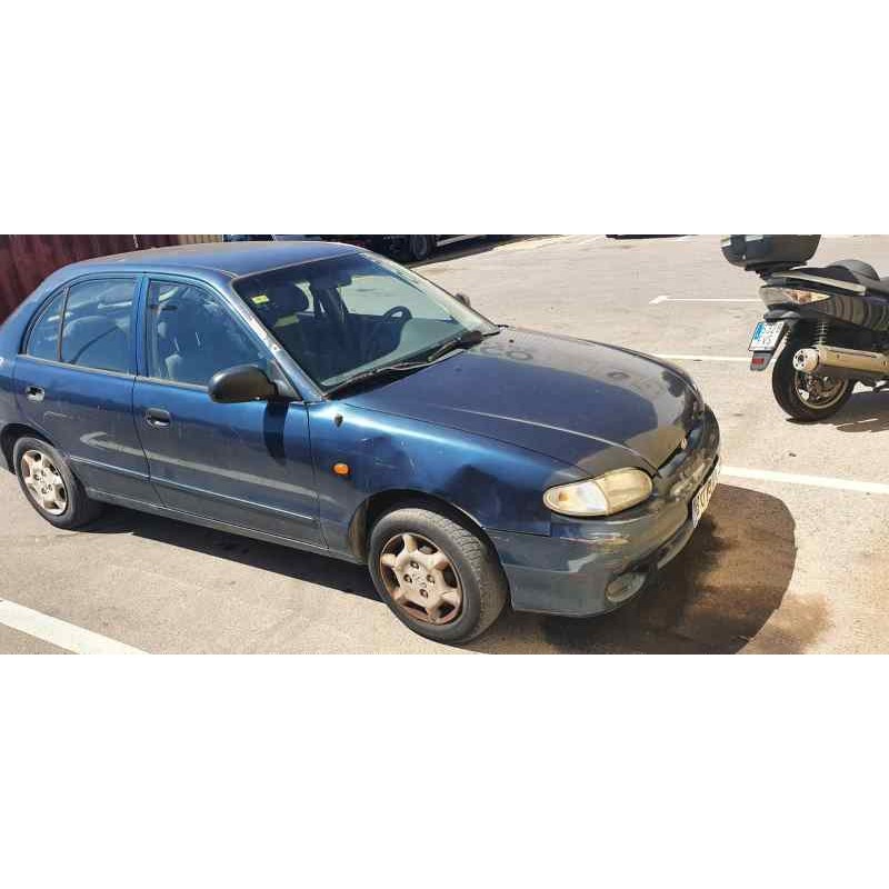HYUNDAI ACCENT (X3)