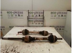 Recambio de transmision delantera derecha para peugeot partner (s2) totem referencia OEM IAM 9639711880 9639711880  2