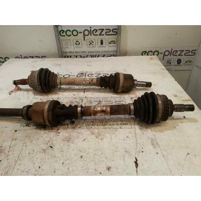 Recambio de transmision delantera derecha para peugeot partner (s2) totem referencia OEM IAM 9639711880 9639711880 