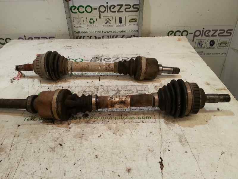 Recambio de transmision delantera derecha para peugeot partner (s2) totem referencia OEM IAM 9639711880 9639711880 