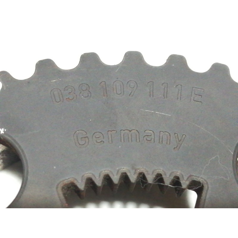 Recambio de polea arbol levas para audi a4 berlina (8e) 2.0 tdi 16v (103kw) referencia OEM IAM 038109111E  