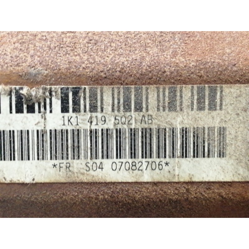 Recambio de columna direccion para seat leon (1p1) reference referencia OEM IAM 1K1419502AB 1K0971616D FRS0407082706