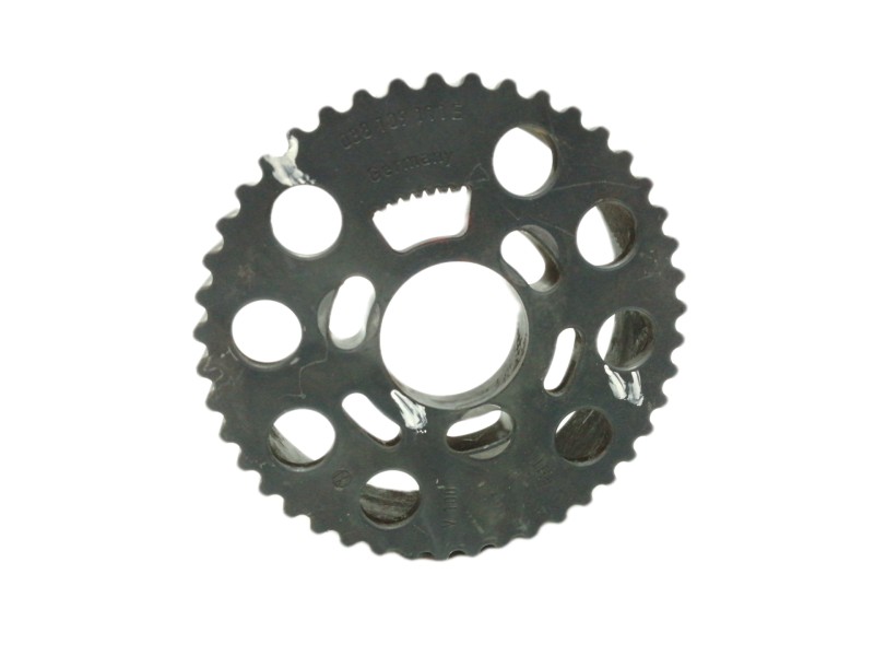 Recambio de polea arbol levas para audi a4 berlina (8e) 2.0 tdi 16v (103kw) referencia OEM IAM 038109111E  