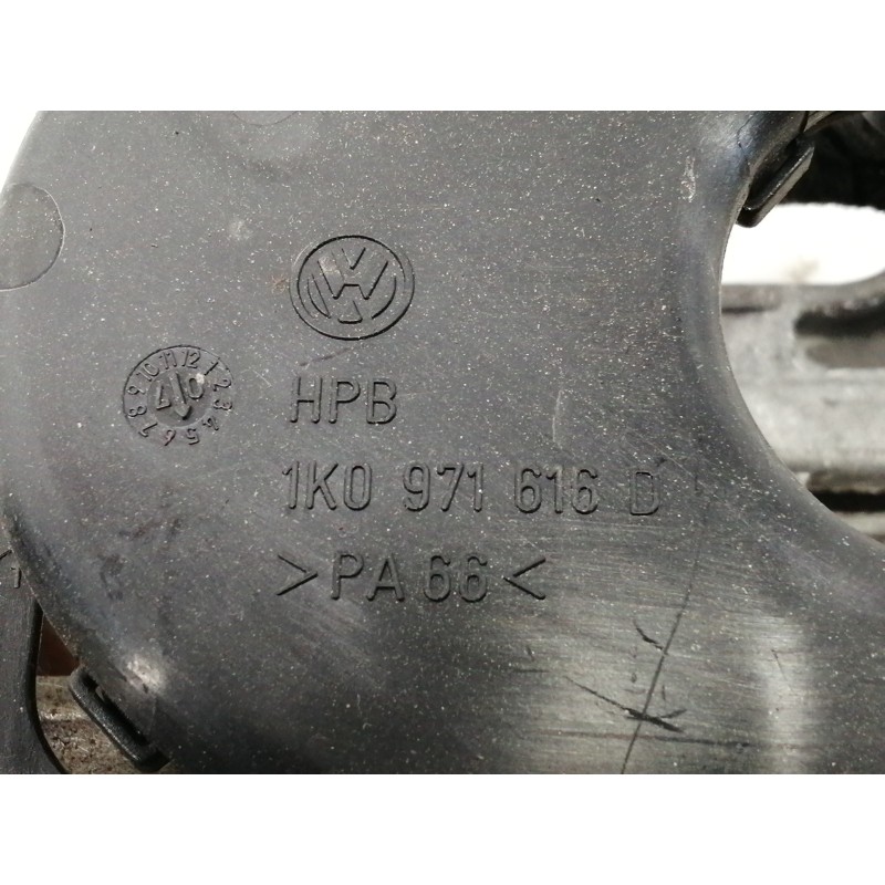 Recambio de columna direccion para seat leon (1p1) reference referencia OEM IAM 1K1419502AB 1K0971616D FRS0407082706