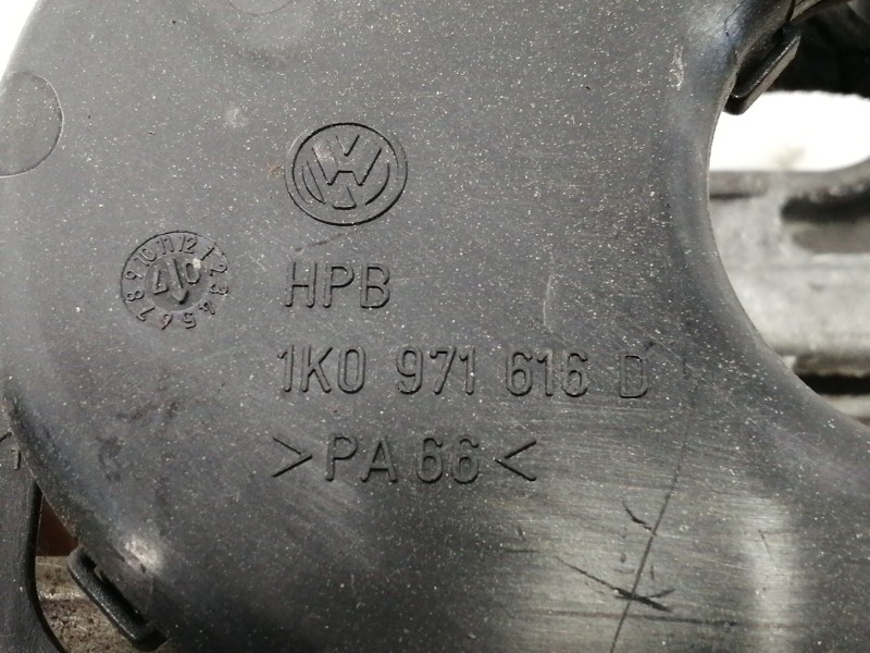 Recambio de columna direccion para seat leon (1p1) reference referencia OEM IAM 1K1419502AB 1K0971616D FRS0407082706