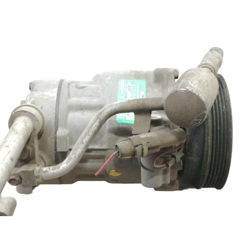 Recambio de compresor aire acondicionado para mg serie 25 (rf) comfort plus (5-ptas.) referencia OEM IAM JPB101240 SD7V161219F 1