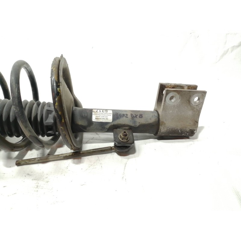Recambio de amortiguador delantero derecho para peugeot 307 cc (s2) básico referencia OEM IAM   