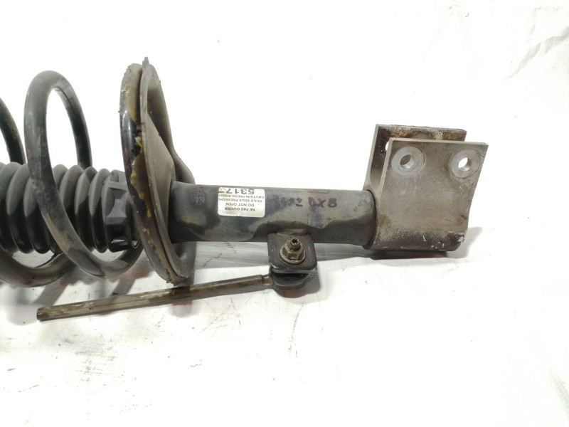 Recambio de amortiguador delantero derecho para peugeot 307 cc (s2) básico referencia OEM IAM   