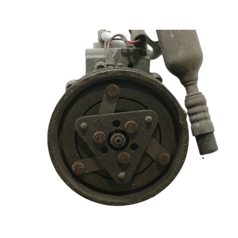 Recambio de compresor aire acondicionado para mg serie 25 (rf) comfort plus (5-ptas.) referencia OEM IAM JPB101240 SD7V161219F 1