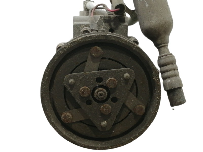 Recambio de compresor aire acondicionado para mg serie 25 (rf) comfort plus (5-ptas.) referencia OEM IAM JPB101240 SD7V161219F 1