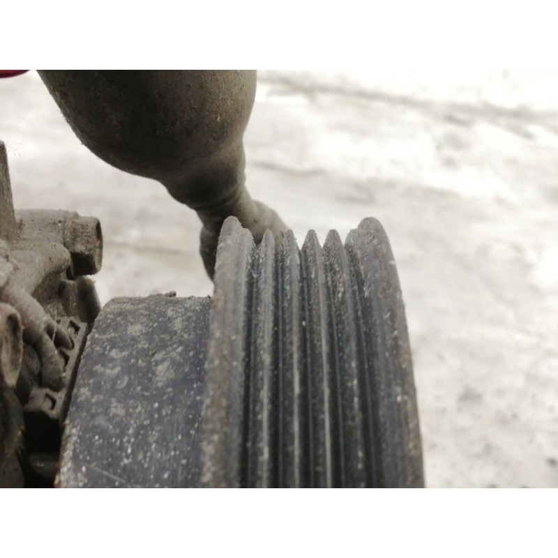 Recambio de compresor aire acondicionado para mg serie 25 (rf) comfort plus (5-ptas.) referencia OEM IAM JPB101240 SD7V161219F 1