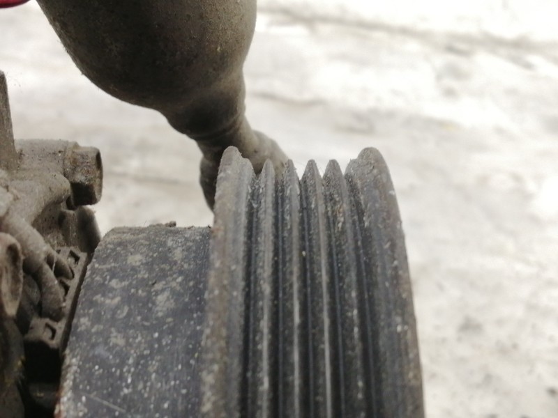 Recambio de compresor aire acondicionado para mg serie 25 (rf) comfort plus (5-ptas.) referencia OEM IAM JPB101240 SD7V161219F 1