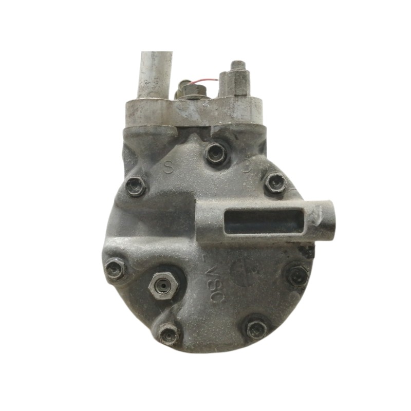 Recambio de compresor aire acondicionado para mg serie 25 (rf) comfort plus (5-ptas.) referencia OEM IAM JPB101240 SD7V161219F 1