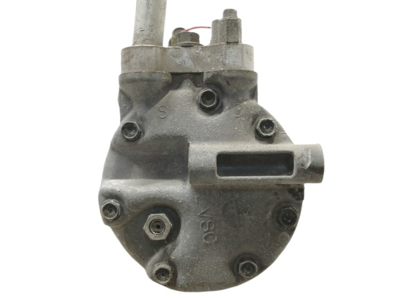 Recambio de compresor aire acondicionado para mg serie 25 (rf) comfort plus (5-ptas.) referencia OEM IAM JPB101240 SD7V161219F 1