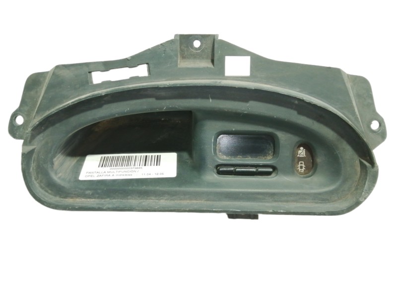 Recambio de pantalla multifuncion para opel zafira a increibles referencia OEM IAM 7700840351 7700839 2270002