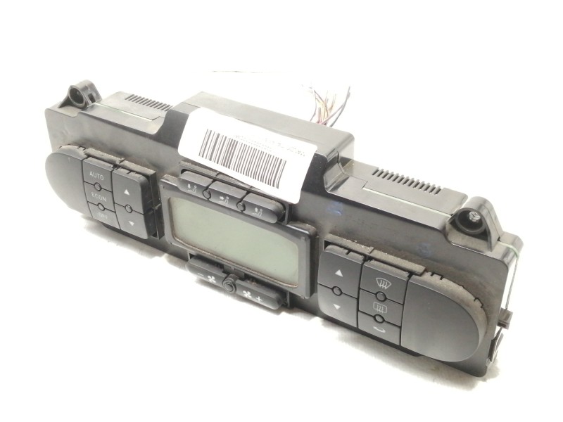 Recambio de mando calefaccion / aire acondicionado para seat leon (1p1) reference referencia OEM IAM 1P0907044B  