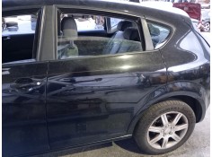 Recambio de puerta trasera izquierda para seat leon (1p1) reference referencia OEM IAM    2