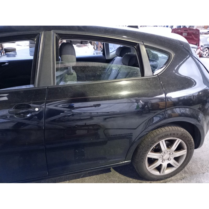 Recambio de puerta trasera izquierda para seat leon (1p1) reference referencia OEM IAM   