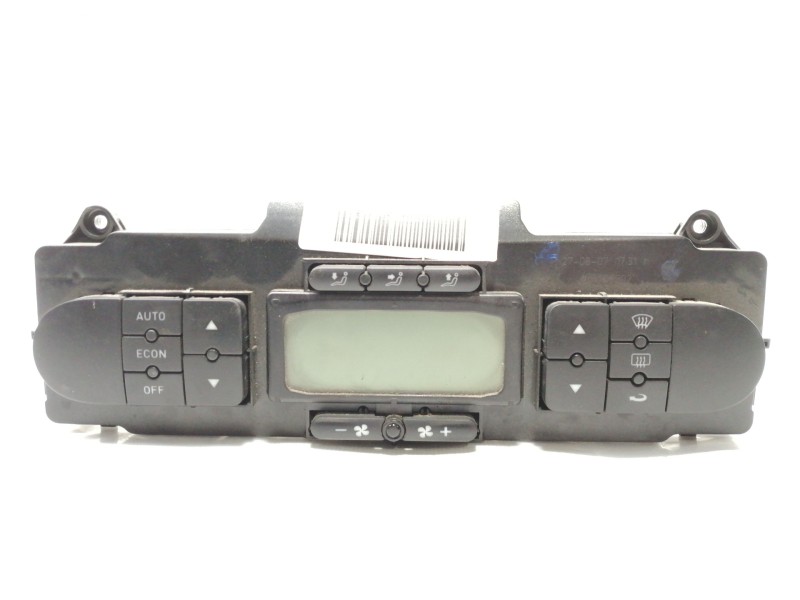 Recambio de mando calefaccion / aire acondicionado para seat leon (1p1) reference referencia OEM IAM 1P0907044B  