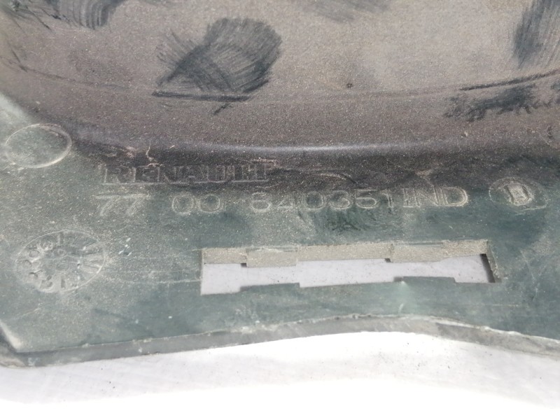 Recambio de pantalla multifuncion para opel zafira a increibles referencia OEM IAM 7700840351 7700839 2270002