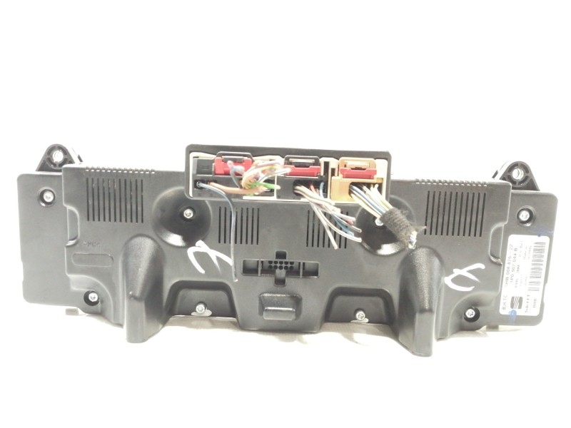 Recambio de mando calefaccion / aire acondicionado para seat leon (1p1) reference referencia OEM IAM 1P0907044B  