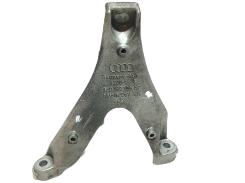 Recambio de soporte motor izquierdo para audi a4 berlina (8e) 2.0 tdi 16v (103kw) referencia OEM IAM 8E0199308AF  