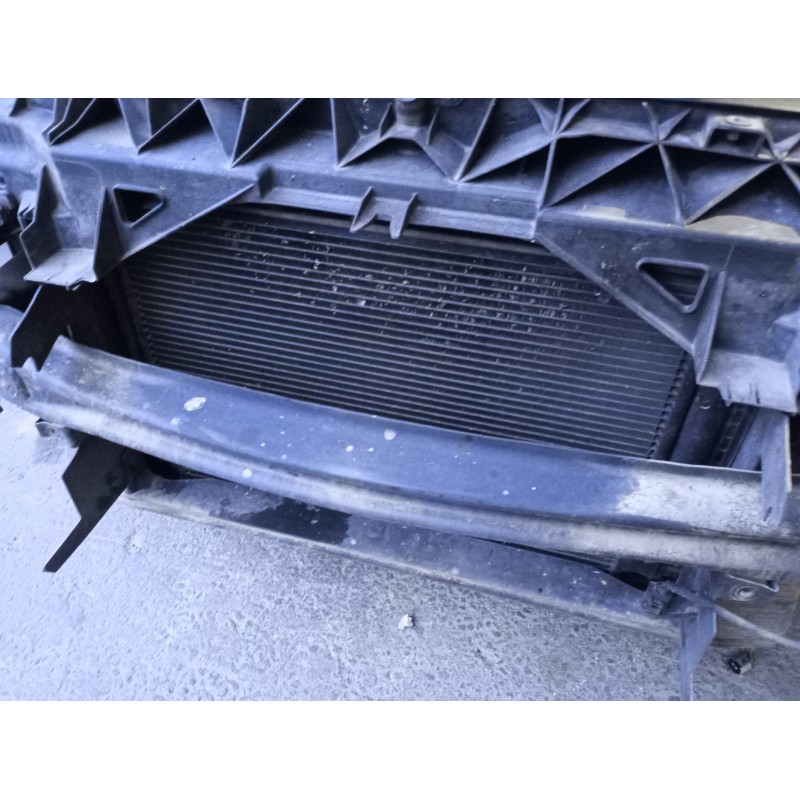 Recambio de radiador agua para seat leon (1p1) reference referencia OEM IAM   