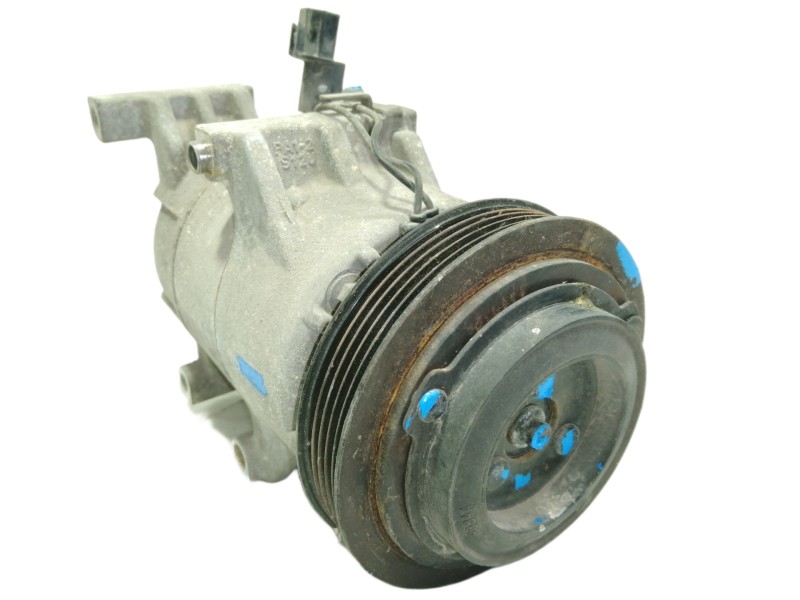 Recambio de compresor aire acondicionado para hyundai i20 comfort referencia OEM IAM   