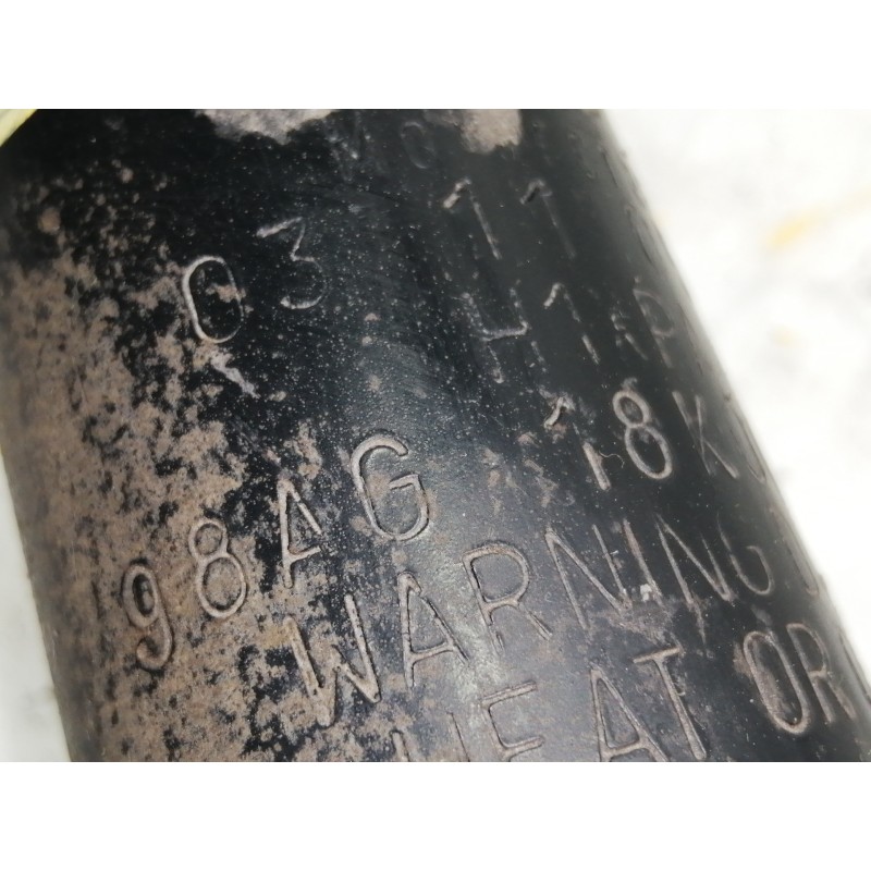Recambio de amortiguador delantero izquierdo para ford focus berlina (cak) ambiente referencia OEM IAM 98AG18K00  