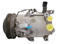 Recambio de compresor aire acondicionado para hyundai i20 comfort referencia OEM IAM    2