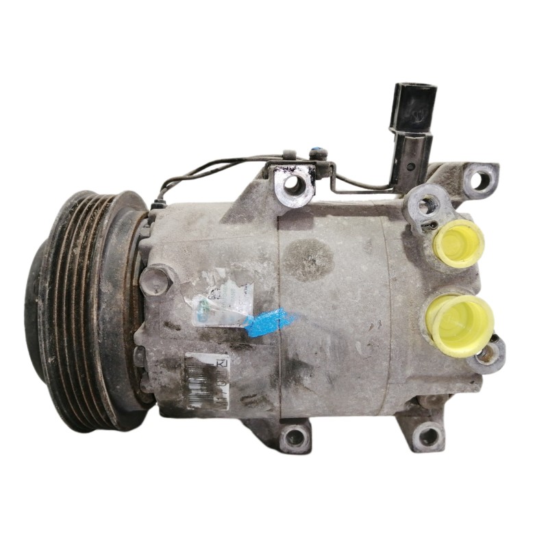 Recambio de compresor aire acondicionado para hyundai i20 comfort referencia OEM IAM   