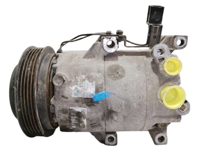 Recambio de compresor aire acondicionado para hyundai i20 comfort referencia OEM IAM   
