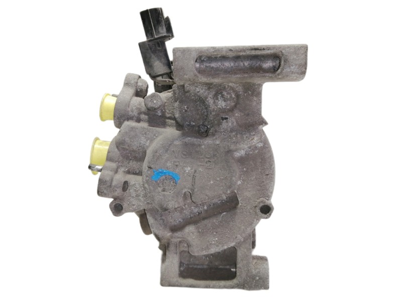 Recambio de compresor aire acondicionado para hyundai i20 comfort referencia OEM IAM   