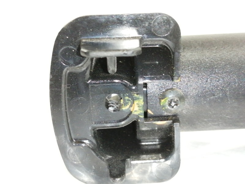 Recambio de bandeja trasera para peugeot 307 cc (s2) básico referencia OEM IAM 5105W723  