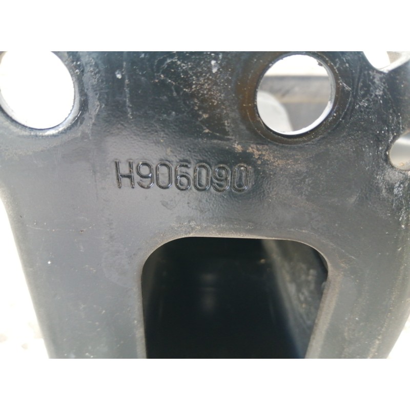 Recambio de refuerzo paragolpes delantero para seat leon (1p1) reference referencia OEM IAM H906090  