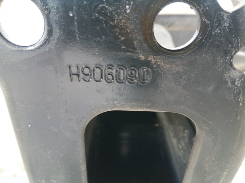 Recambio de refuerzo paragolpes delantero para seat leon (1p1) reference referencia OEM IAM H906090  