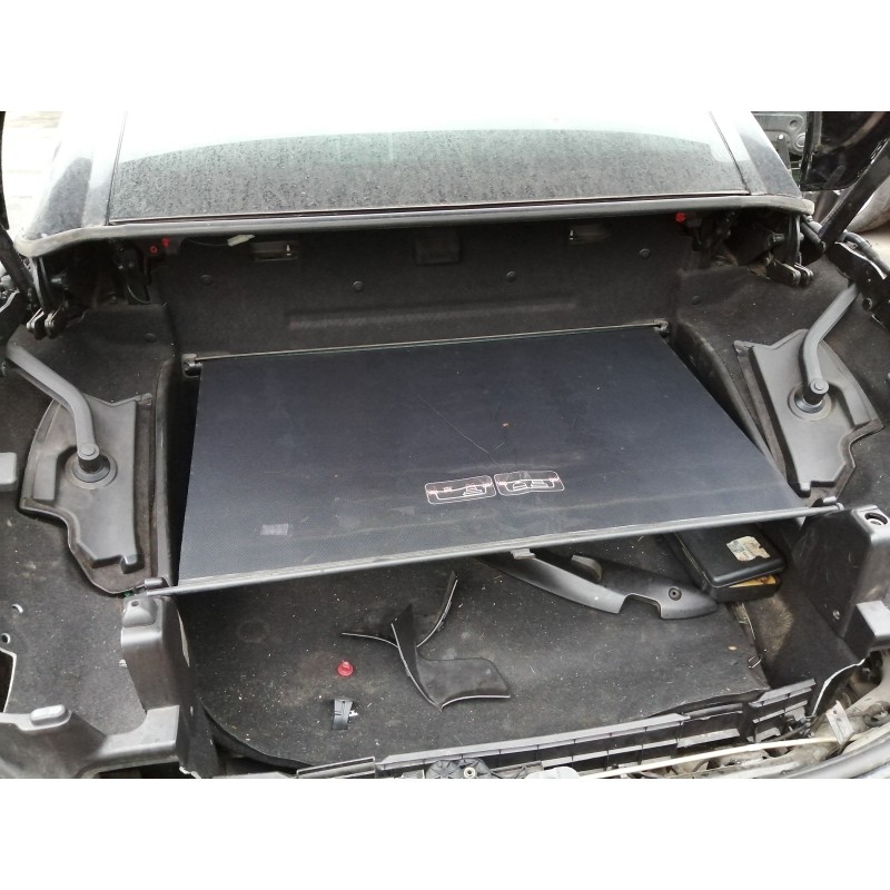 Recambio de bandeja trasera para peugeot 307 cc (s2) básico referencia OEM IAM 5105W723  