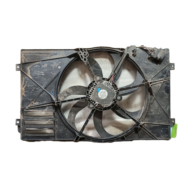 Recambio de electroventilador para volkswagen golf v (1k1) 1.9 tdi 4motion referencia OEM IAM 1K0121205AA9B9 1K0121207AS 