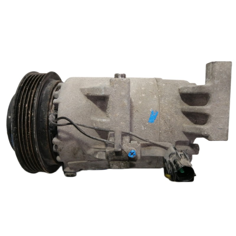 Recambio de compresor aire acondicionado para hyundai i20 comfort referencia OEM IAM   