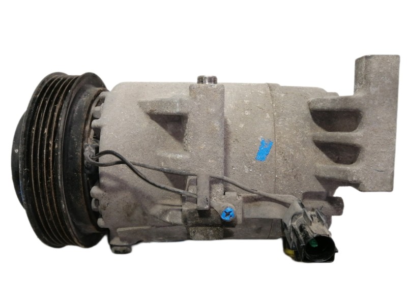Recambio de compresor aire acondicionado para hyundai i20 comfort referencia OEM IAM   