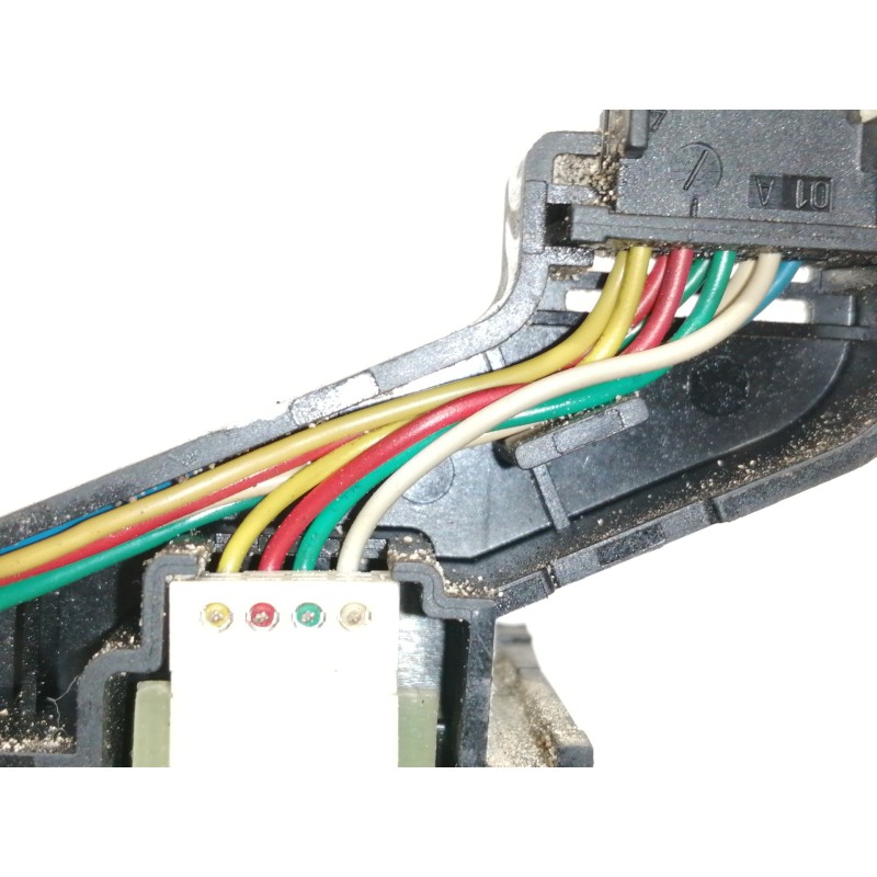 Recambio de mando intermitentes para seat leon (1p1) reference referencia OEM IAM ANP80H013E  