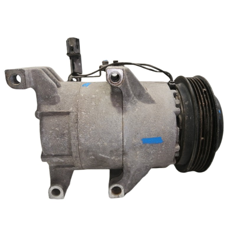 Recambio de compresor aire acondicionado para hyundai i20 comfort referencia OEM IAM   