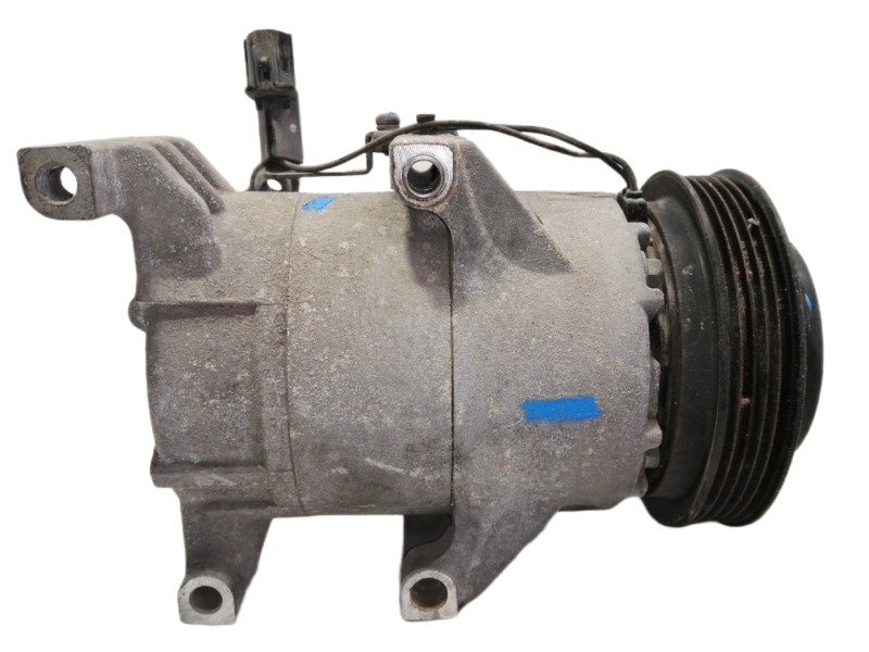Recambio de compresor aire acondicionado para hyundai i20 comfort referencia OEM IAM   
